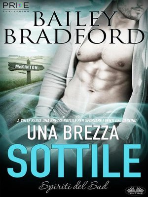 cover image of Una Brezza Sottile